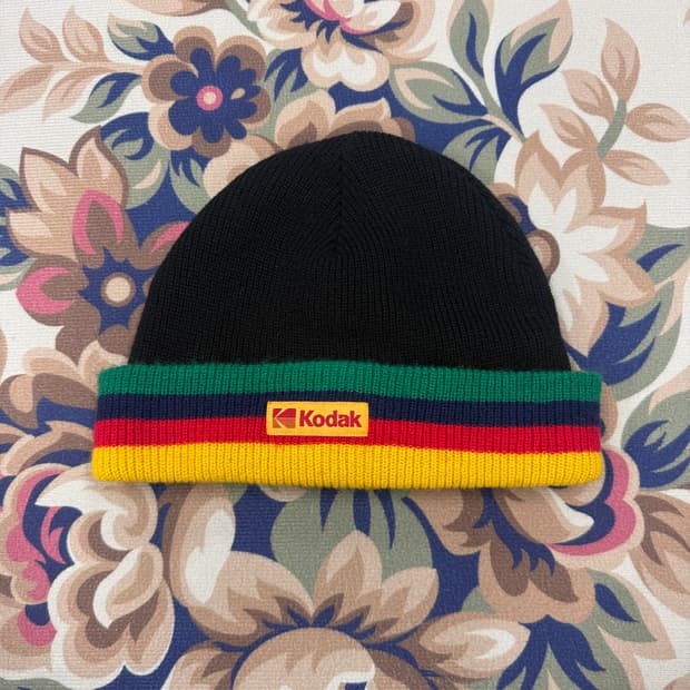 코닥 KODAK 멀티컬러 비니