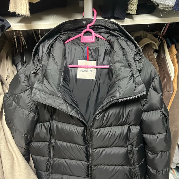 몽클레어 마야프 패딩 5사이즈