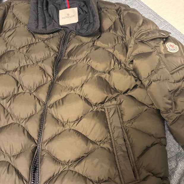 몽클레어 모란디에르 5사이즈