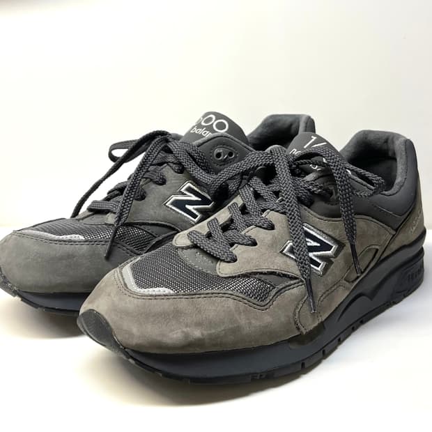 [270] 뉴발란스 1600 다크 그레이