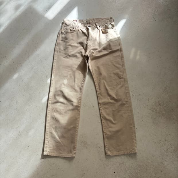 에드윈 빈티지 코튼팬츠 33