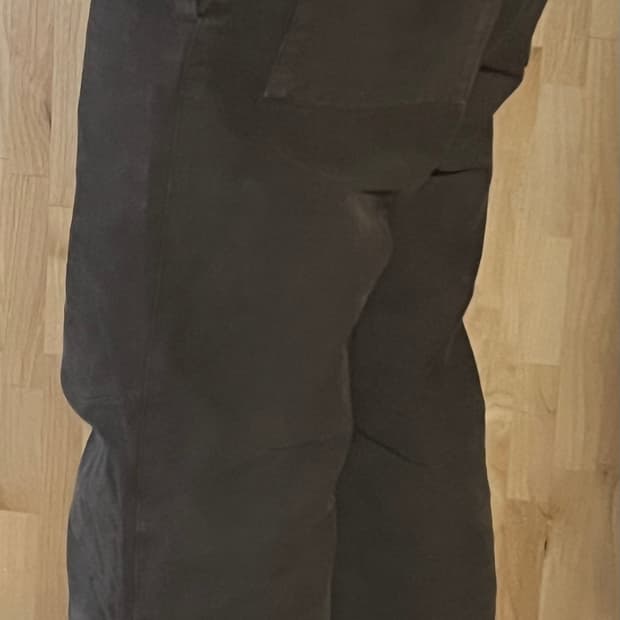 Cp컴퍼니 브라운 팬츠