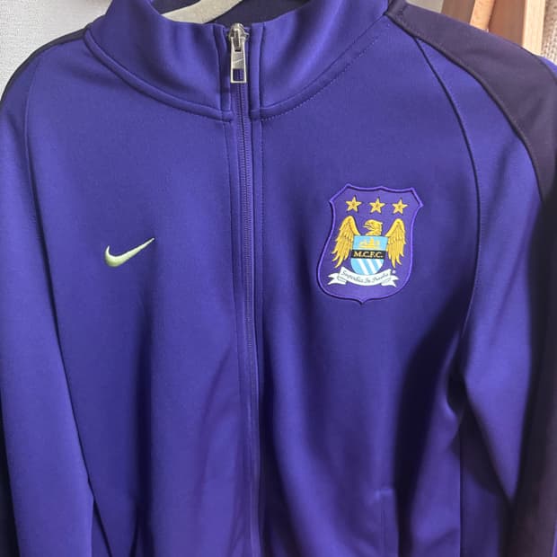 맨시티 져지 트랙탑