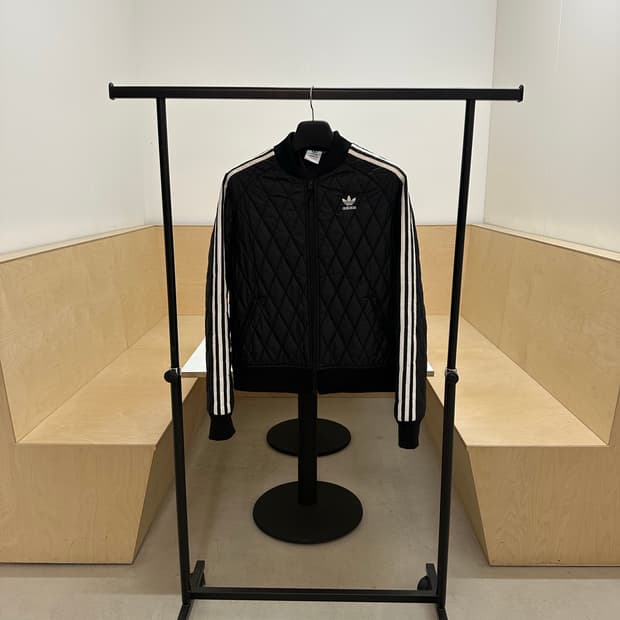 [M]아디다스(ADIDAS) 퀼팅 자켓