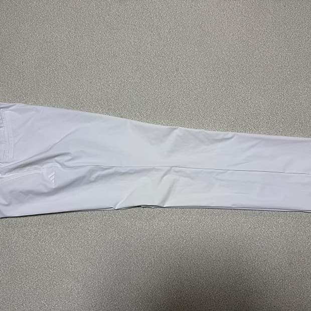 아디다스 여름용 냉감 골프바지 남성용 36인치