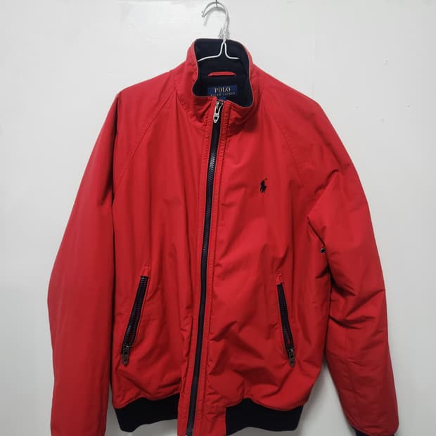 [정품] 폴로 랄프 로렌 베이포 배리어 안감 플리스 자켓