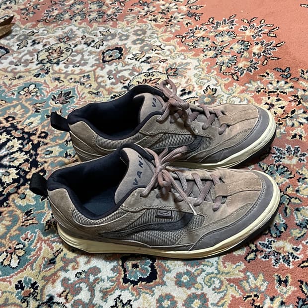 270)00s 빈티지 반스 보드화