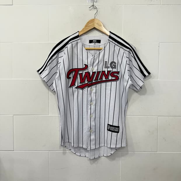 LG 트윈스 김재현 유니폼