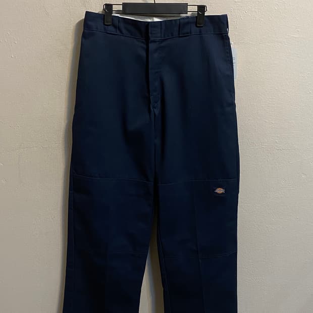 디키즈 루즈 핏 워크 팬츠