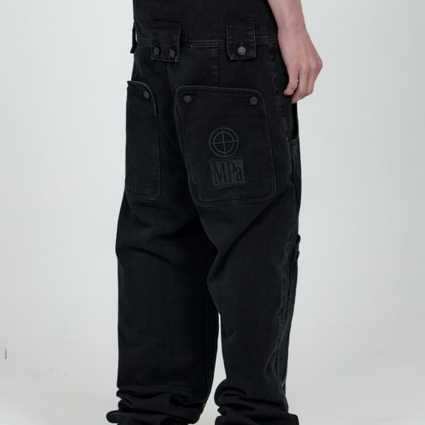 MPa AP UTILITY PANTS (L)
