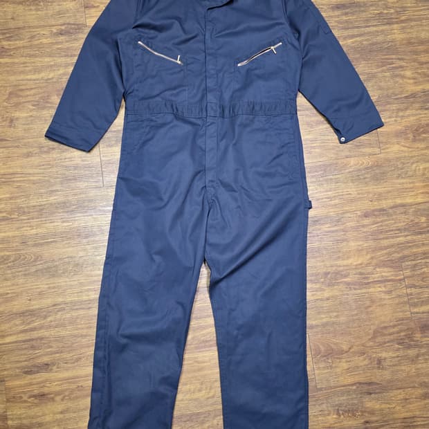 디키즈 점프수트 미사용품