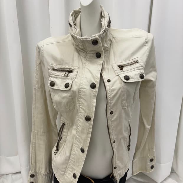 빈티지 Y2K 자켓