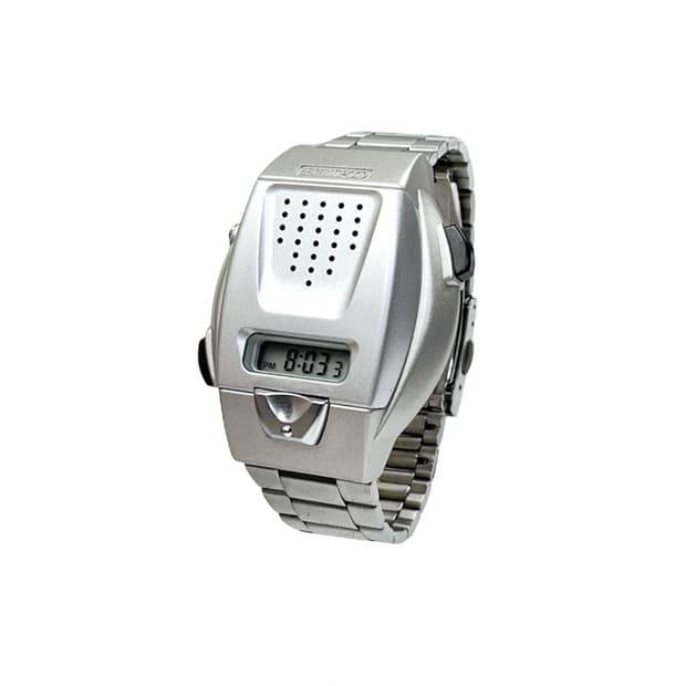 talking watch