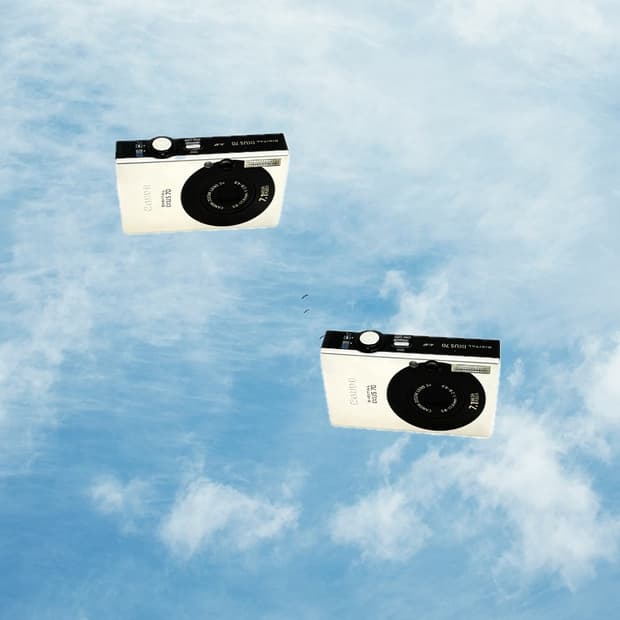 풀박스&프리지아!) Canon IXUS 70 디카 카메라