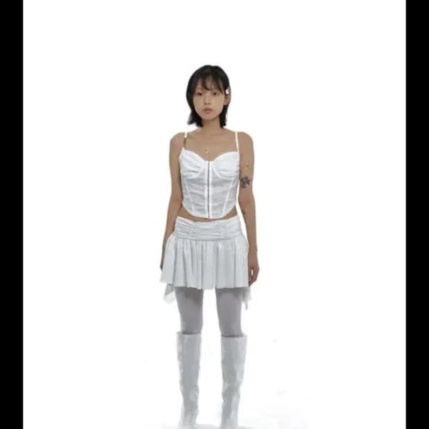 카시코 코르셋 탑