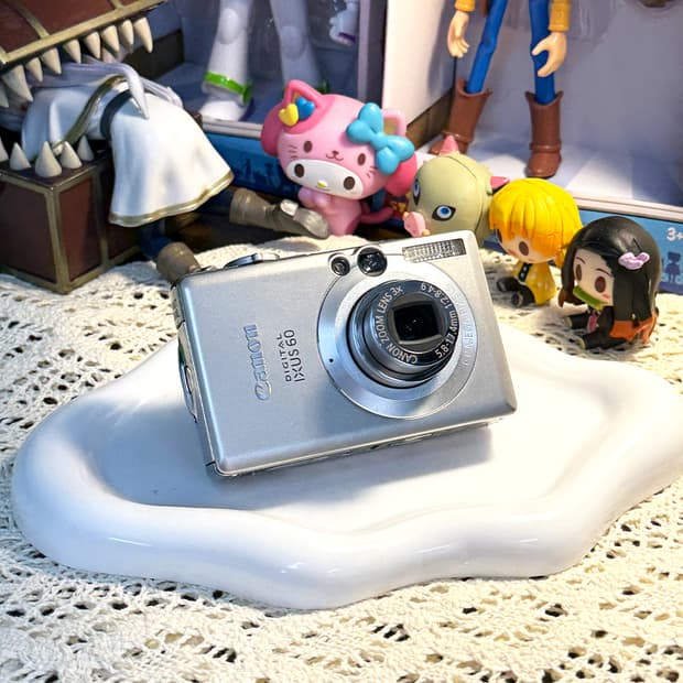 [💕BEST 익시] Canon IXUS60 (IXY70) 디지털 카메라
