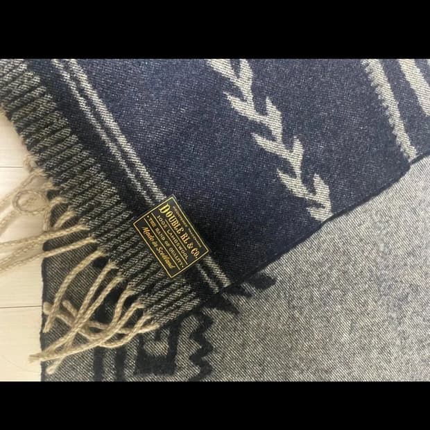 Rrl 더블알엘 롱 머플러 판매