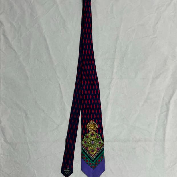 베르사체 넥타이 