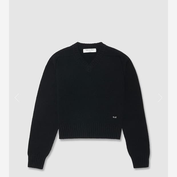 얼바닉30 Rigby v-neck knit