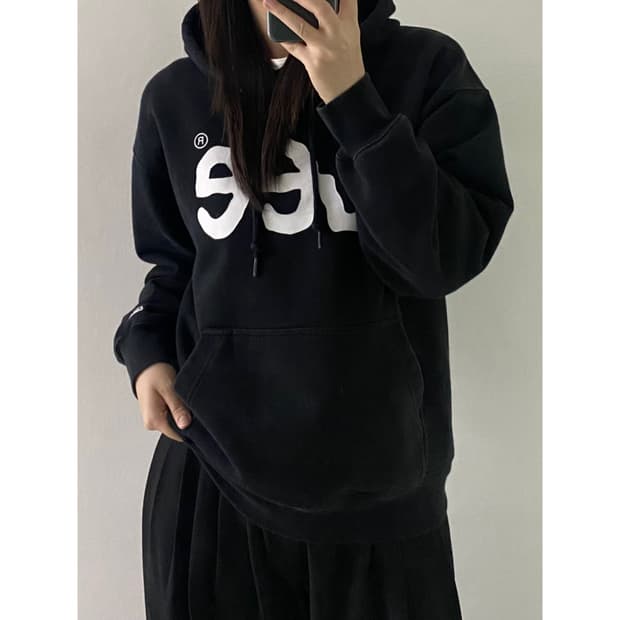 Lee 후드티