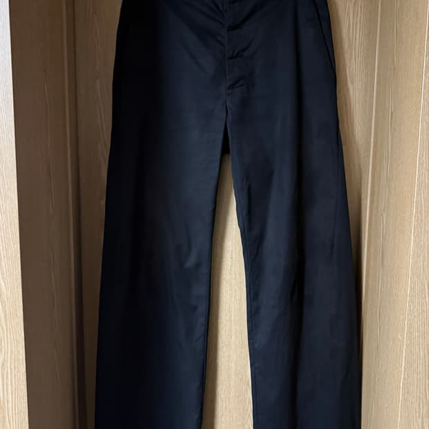 [2] lounge pants black