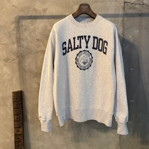 챔피온 리버스위브 맨투맨 100