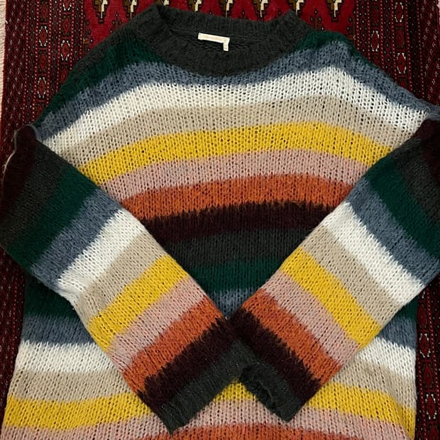 씨 바이 끌로에 니트 스웨터 판매합니다 (see by chloe) 