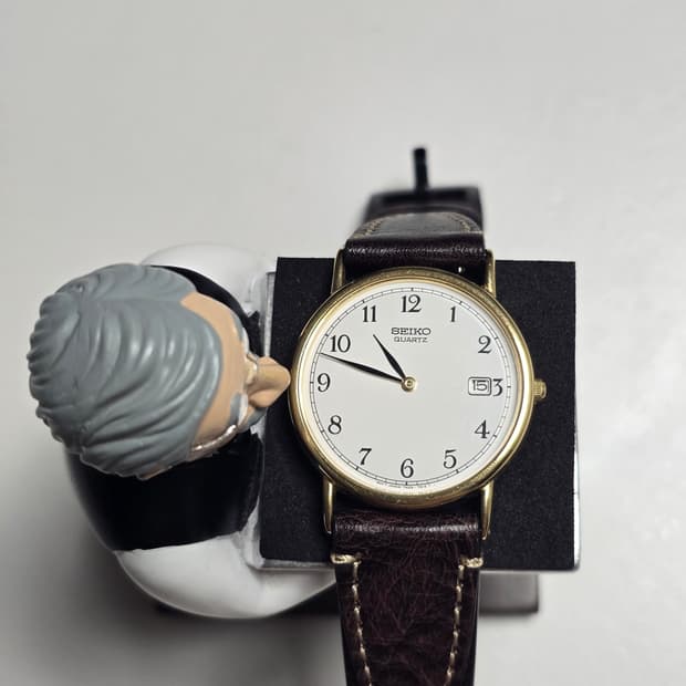 세이코 7N29-7B18 아라빅 다이얼 리프핸즈