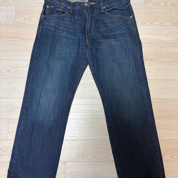 폴로 랄프로렌 클래식 핏 청바지(미착용, 33/30)