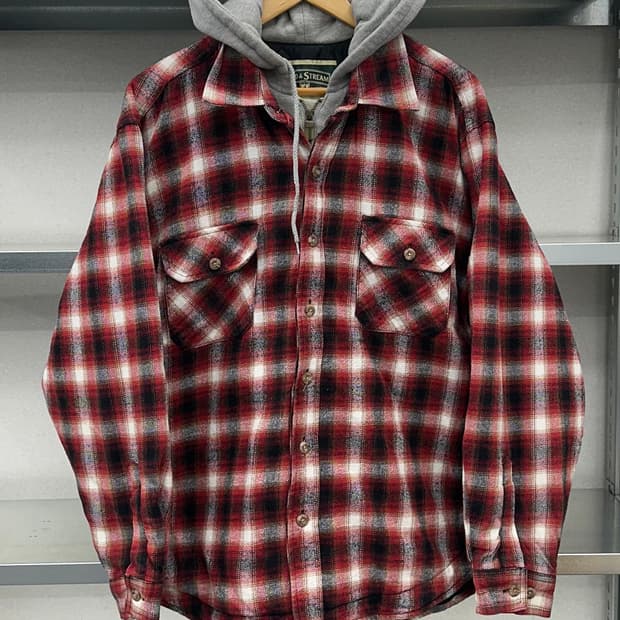 (L)FIELD&STREAM 누빔 점퍼-M1166