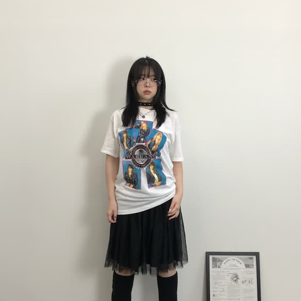 90's Warrant Brockum Tour Band Tee USA