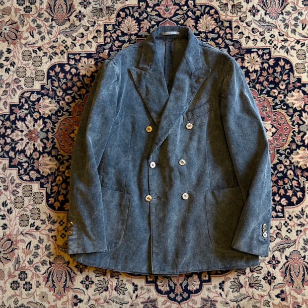 가브리엘 파시니 코듀로이 자켓 103