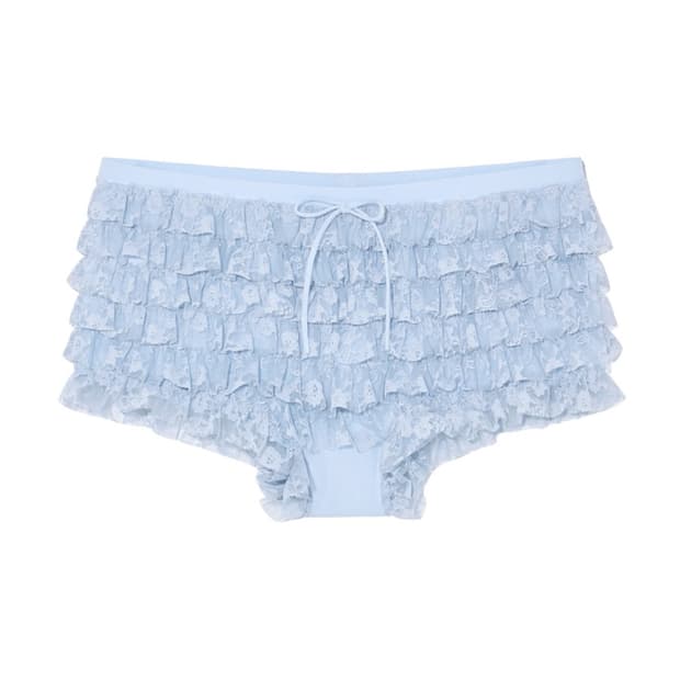 글로니 마이크로 블루 쇼츠