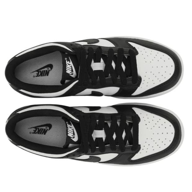 택포 새상품) GS 나이키 덩크 로우 블랙 235(4.5Y) CW1590