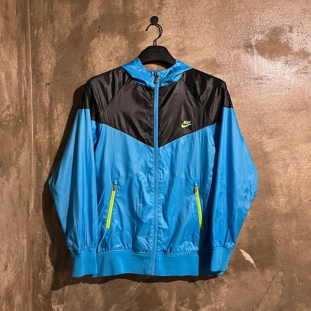 나이키 바람막이 자켓