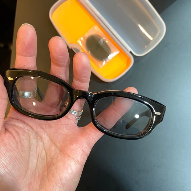 Effector crunch 그레이 틴트