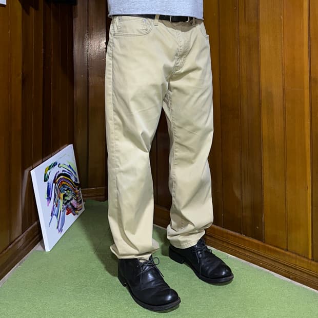 Levi’s premium cotton pants