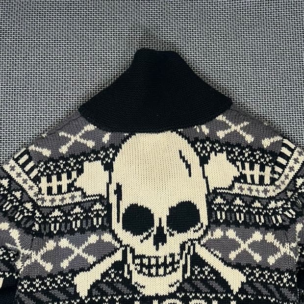 VANSON 코위찬 가디건(XL)