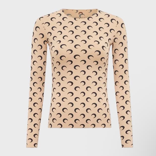 M 마린세르 문 프린티드탑