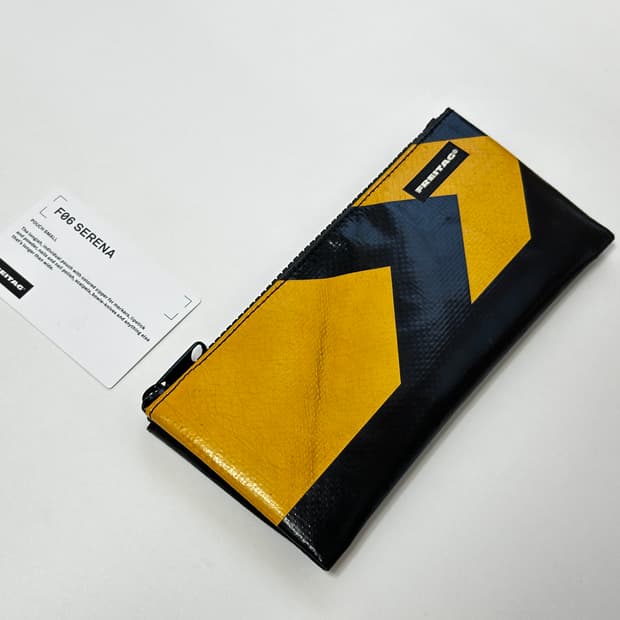 새제품 Freitag 프라이탁 희귀 지갑 세레나 판매