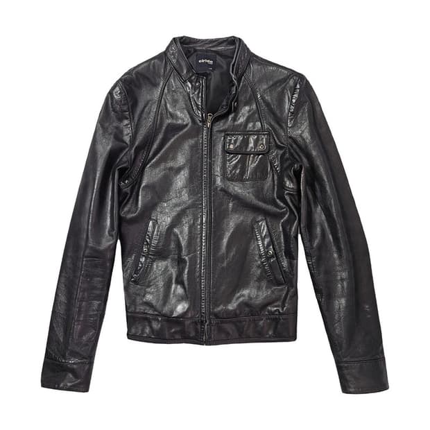 clride 양가죽 자켓 85