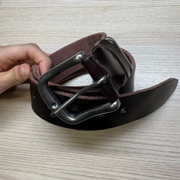 일본 빈티지 벨트