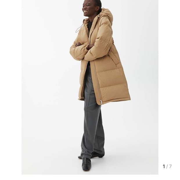 아르켓 미드렝스 패딩