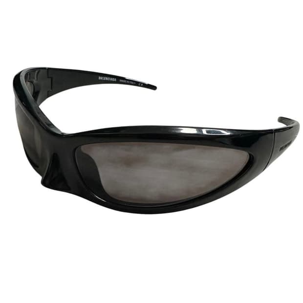 발렌시아가 스킨캣 선글라스 블랙