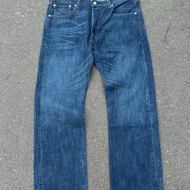 [리바이스] •Levi's 501 Denim