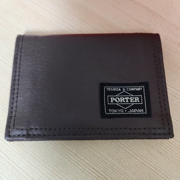 요시다포터 프리스타일 패스케이스 카드지갑