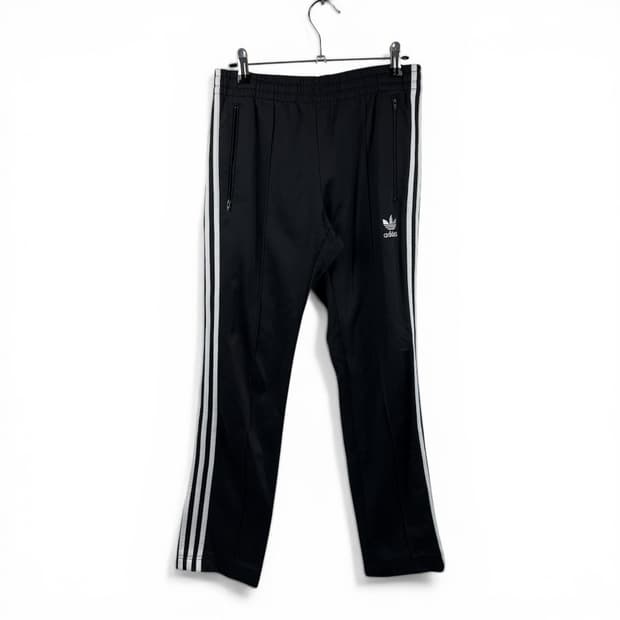 (95) 아디다스 유로파 트랙팬츠 블랙