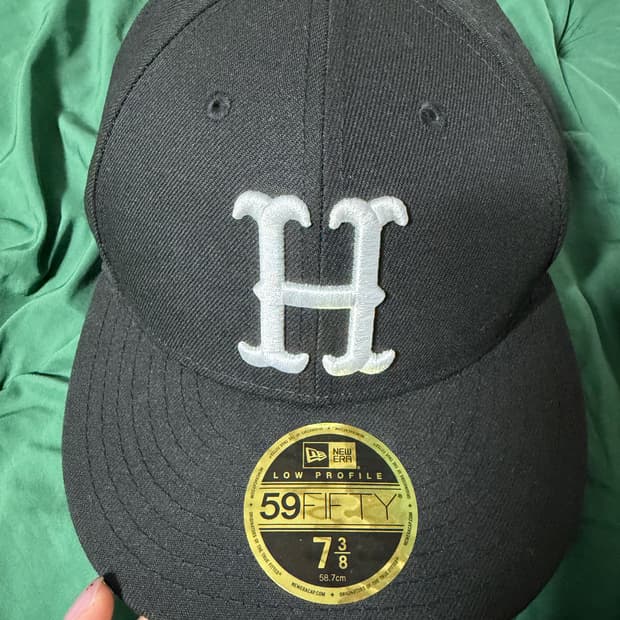 HUF 허프 뉴에라 모자