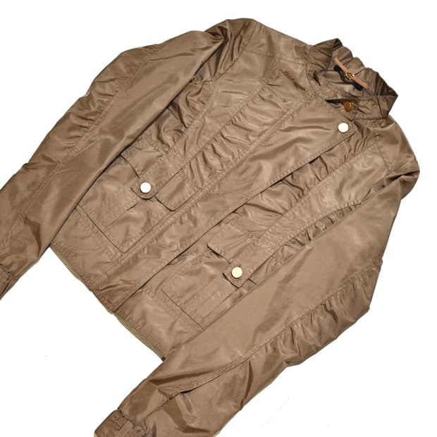 Gucci by Tom ford 04SS silky shirring