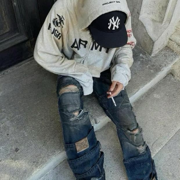 파블로카노 NY40 스냅백